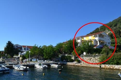 Holiday Home Veli Rat (3556)
