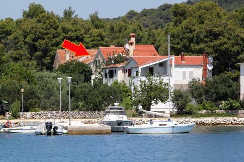 Apartments By The Sea Verunic (dugi Otok) - 8103