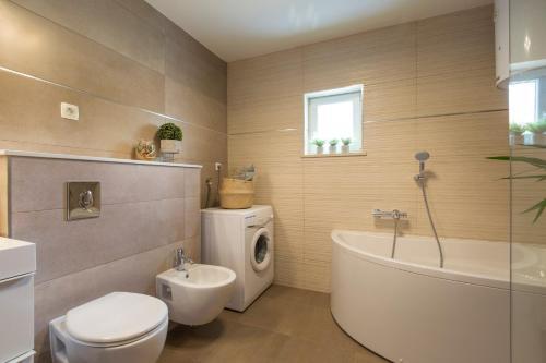 Holiday Home In Becici 35609