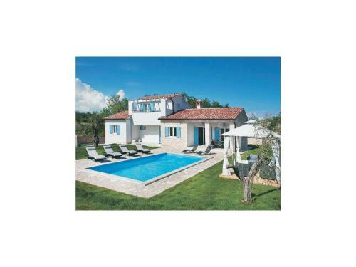 Holiday Home Labin Becici
