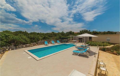 Apartment Drvenik Mali With Sea View 01