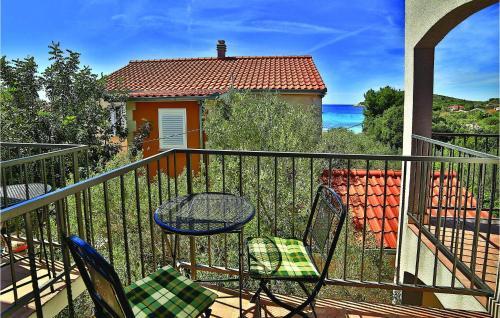 Apartment Drvenik Mali With Sea View 01