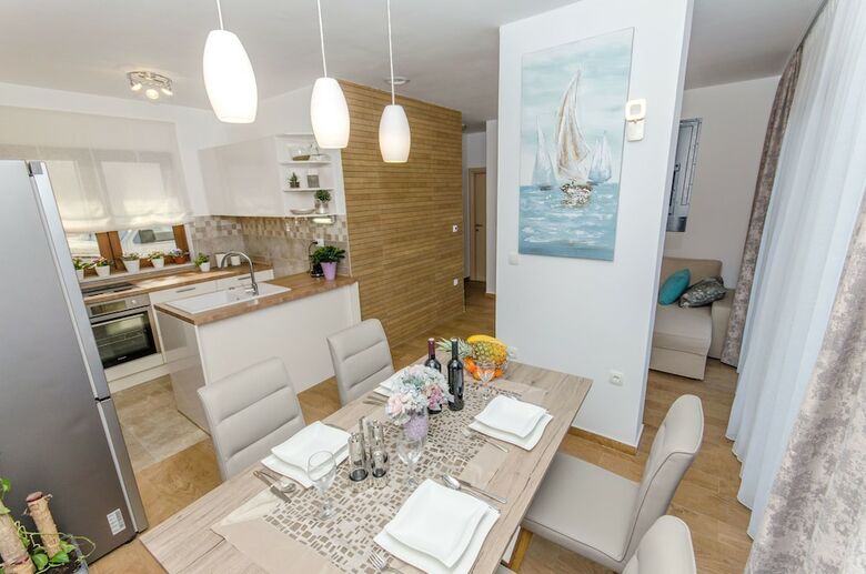 Apartamentos Villa La