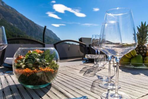 Sunset Apartments Villa Bura
