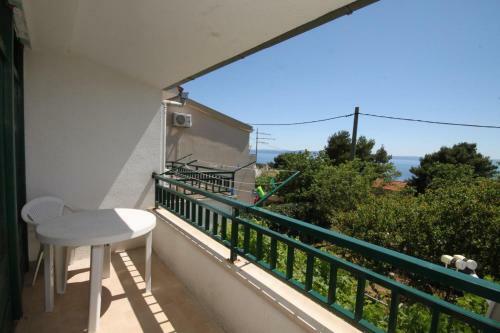 Apartments With A Parking Space Veliko Brdo (makarska) - 6791