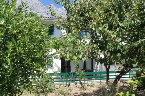 Apartments With A Parking Space Veliko Brdo (makarska) - 6791