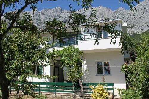 Apartments With A Parking Space Veliko Brdo (makarska) - 6791