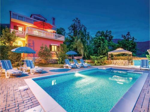 Holiday Home Veprinac Zagrad