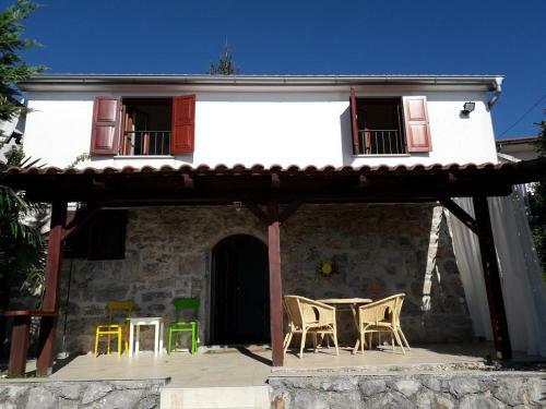 Holiday Home Veprinac 14916