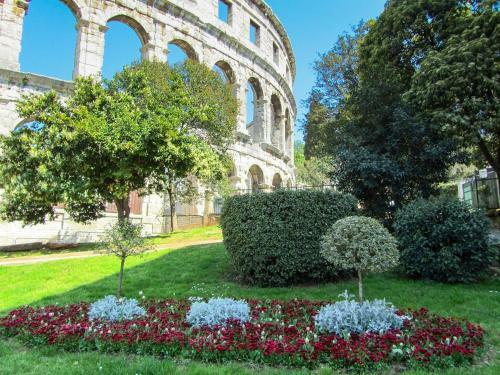 Apartment In Pula/istrien 10864
