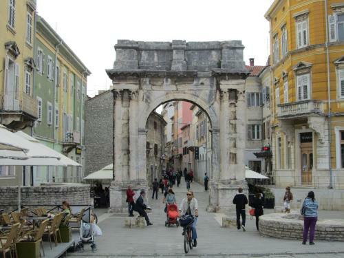Apartment In Pula/istrien 10864
