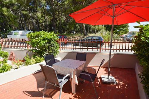 Apartment In Pula/istrien 11456