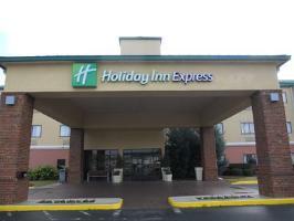 Hotel Holiday Inn Express Pelham- Oak Mountain Park Area