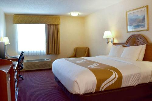 Hotel Quality Inn Denver-boulder Turnpike