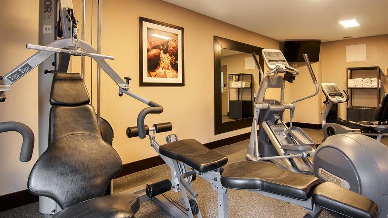 Hotel Best Western Chicagoland - Countryside