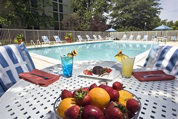 Hotel Doubletree Baltimore - Bwi Airport