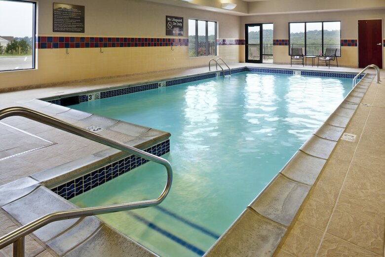 Hotel Hampton Inn Branson - Branson Hills