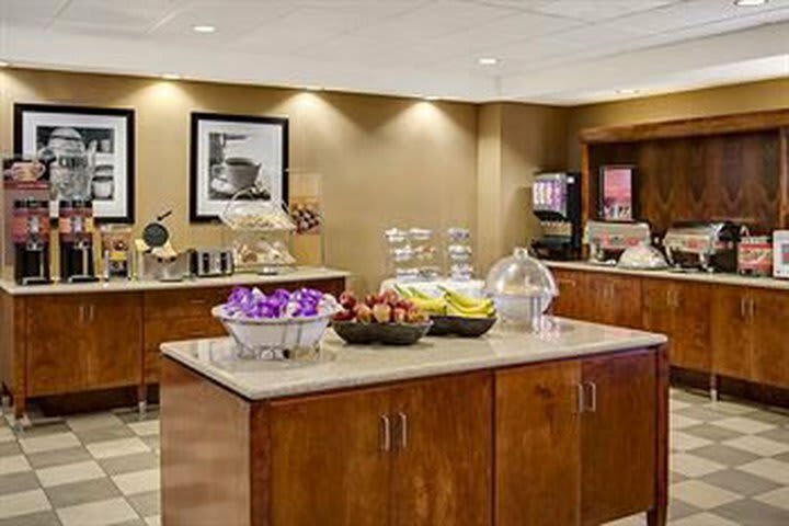 Hotel Hampton Inn Branson - Branson Hills