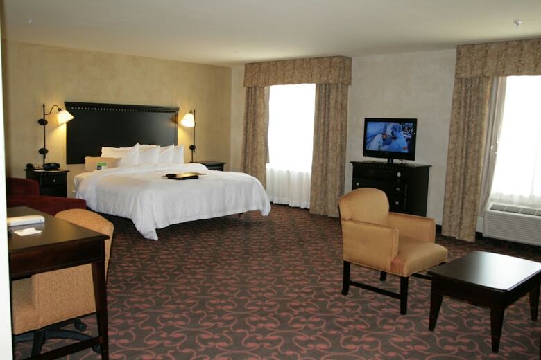 Hotel Hampton Inn & Suites Dallas-arlington Nrth-entertainmnt Dist