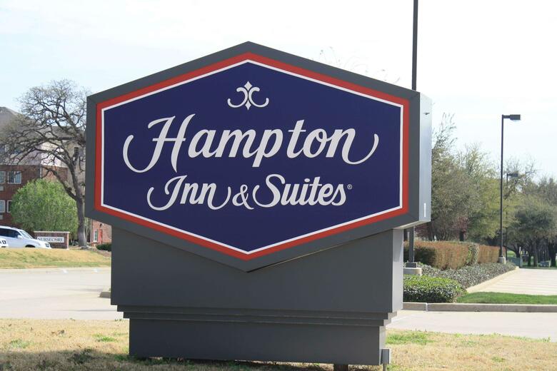 Hotel Hampton Inn & Suites Dallas-arlington Nrth-entertainmnt Dist