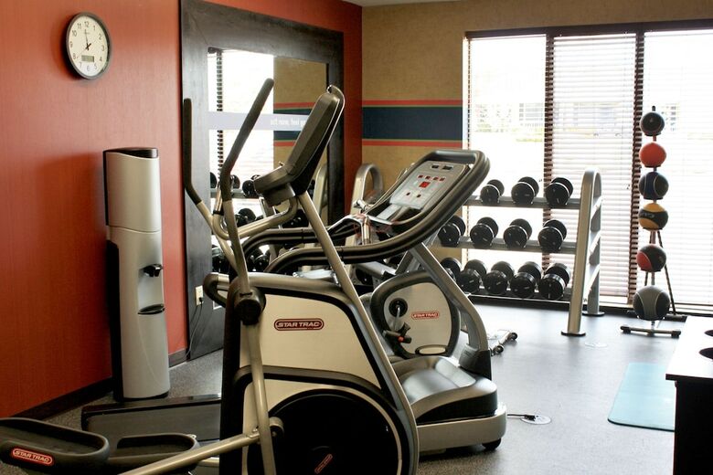Hotel Hampton Inn & Suites Dallas-arlington Nrth-entertainmnt Dist