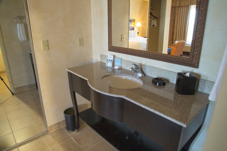 Hotel Hampton Inn & Suites Dallas-arlington Nrth-entertainmnt Dist