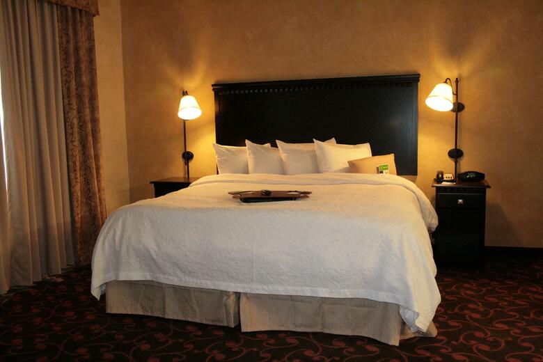 Hotel Hampton Inn & Suites Dallas-arlington Nrth-entertainmnt Dist