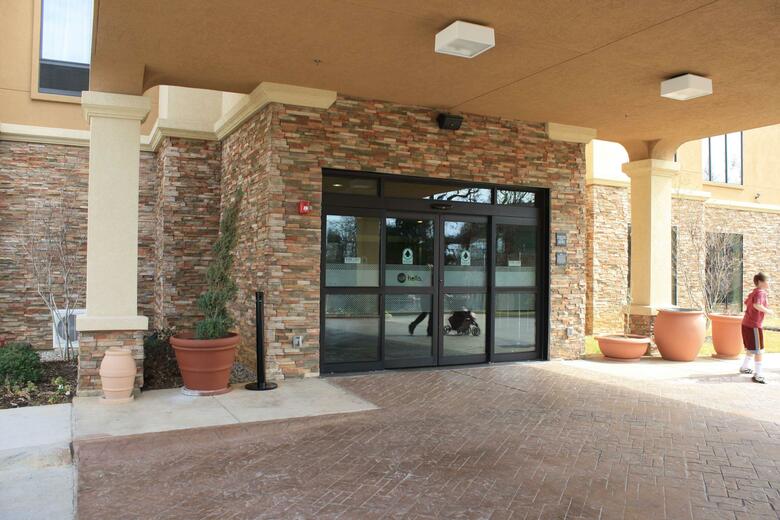 Hotel Hampton Inn & Suites Dallas-arlington Nrth-entertainmnt Dist