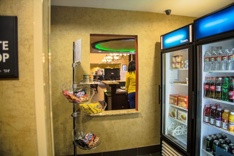 Hotel Hampton Inn & Suites Dallas-arlington Nrth-entertainmnt Dist