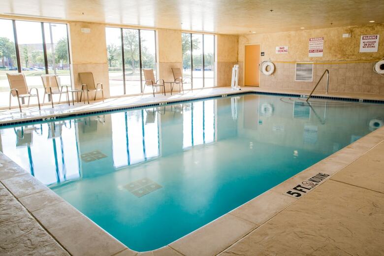 Hotel Hampton Inn & Suites Dallas-arlington Nrth-entertainmnt Dist