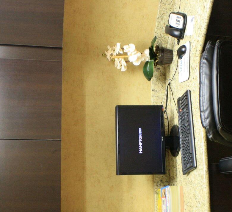 Hotel Hampton Inn & Suites Dallas-arlington Nrth-entertainmnt Dist