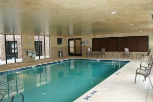 Hotel Hampton Inn & Suites Dallas-arlington Nrth-entertainmnt Dist