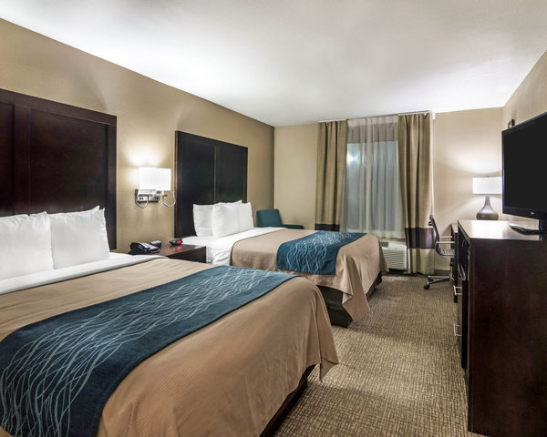 Hotel Comfort Inn & Suites Fm1960-champions