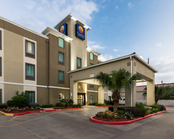 Hotel Comfort Inn & Suites Fm1960-champions