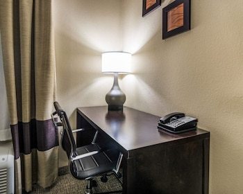 Hotel Comfort Inn & Suites Fm1960-champions