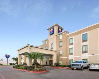 Hotel Comfort Inn & Suites Fm1960-champions