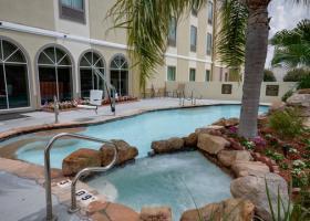 Hotel Comfort Inn & Suites Fm1960-champions