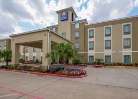 Hotel Comfort Inn & Suites Fm1960-champions