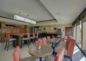 Hotel Comfort Inn & Suites Fm1960-champions