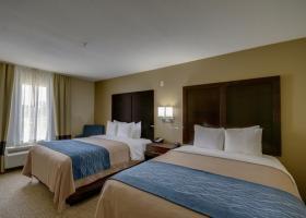 Hotel Comfort Inn & Suites Fm1960-champions