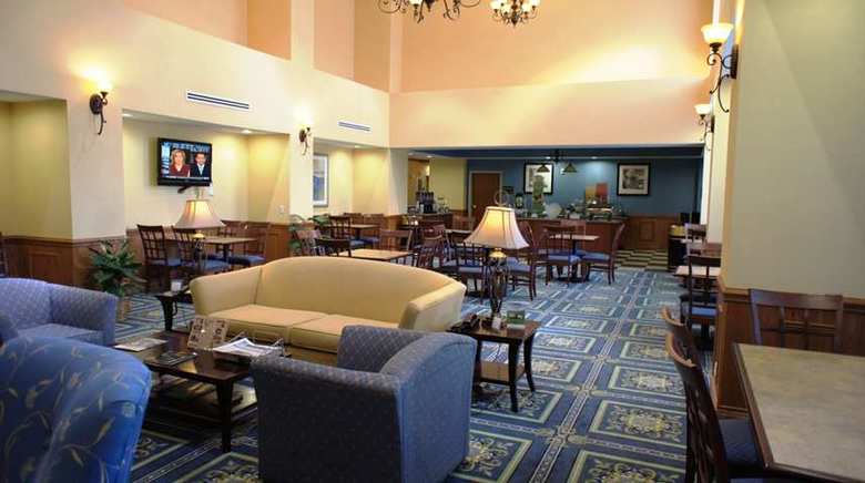 Hotel Hampton Inn Dallas-rockwall
