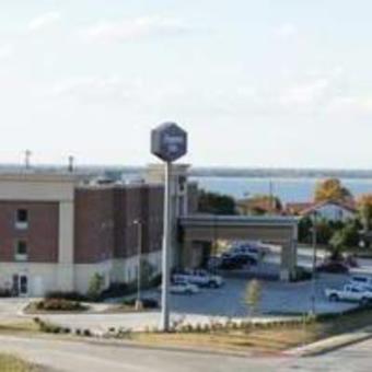 Hotel Hampton Inn Dallas-rockwall