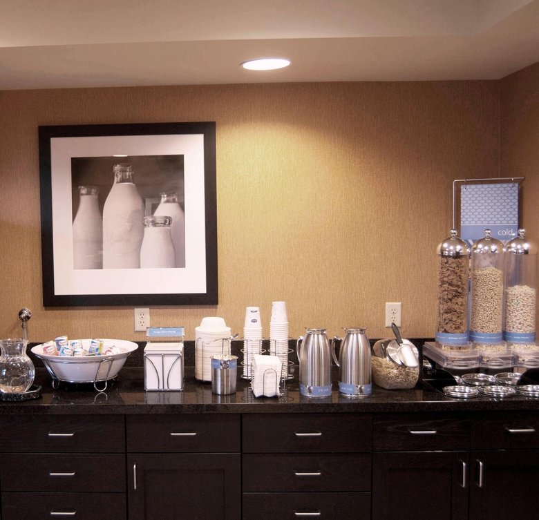 Hotel Hampton Inn And Suites- Spokane Valley