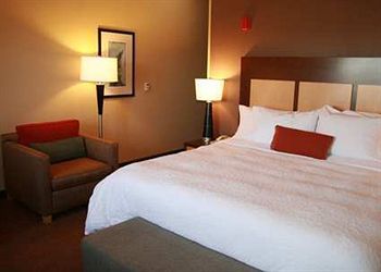 Hotel Hampton Inn And Suites- Spokane Valley