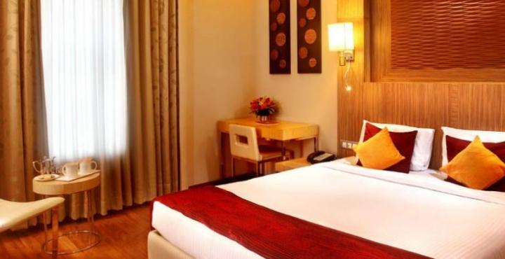 Hotel Citrus (t)
