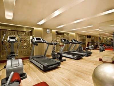 Hotel Itc Rajputana (t)