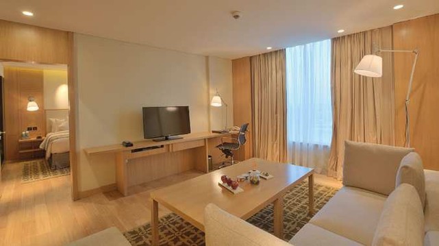 Hotel Doubletree By Hilton Pune-chinchwad