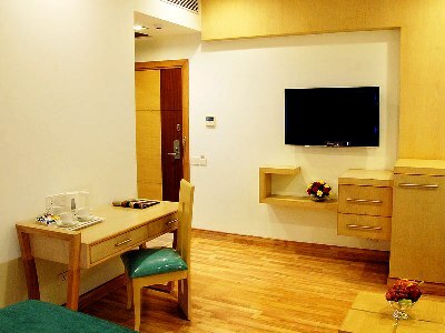 Hotel Jivitesh (t)