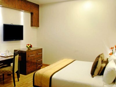 Hotel Jivitesh (t)