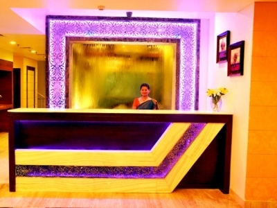 Hotel Jivitesh (t)